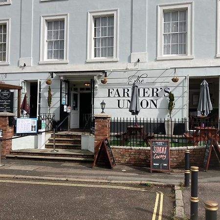 The Farmers Union Exeter Exteriör bild