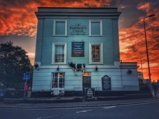 The Farmers Union Exeter Exteriör bild